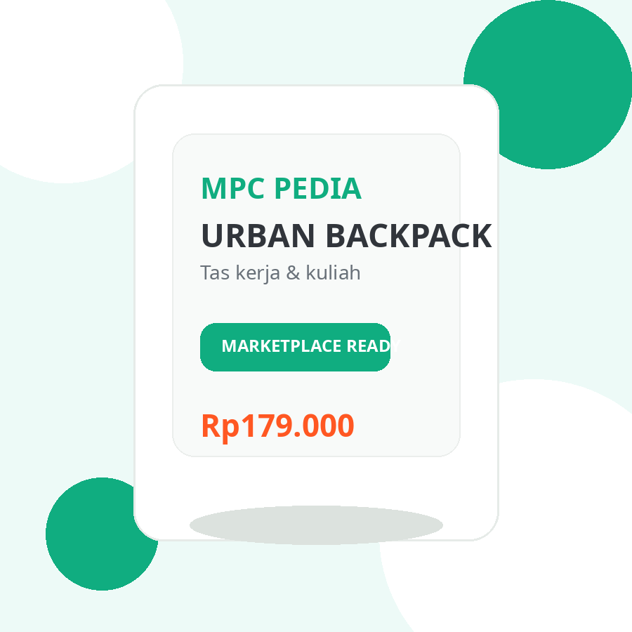 MPC Urban Backpack