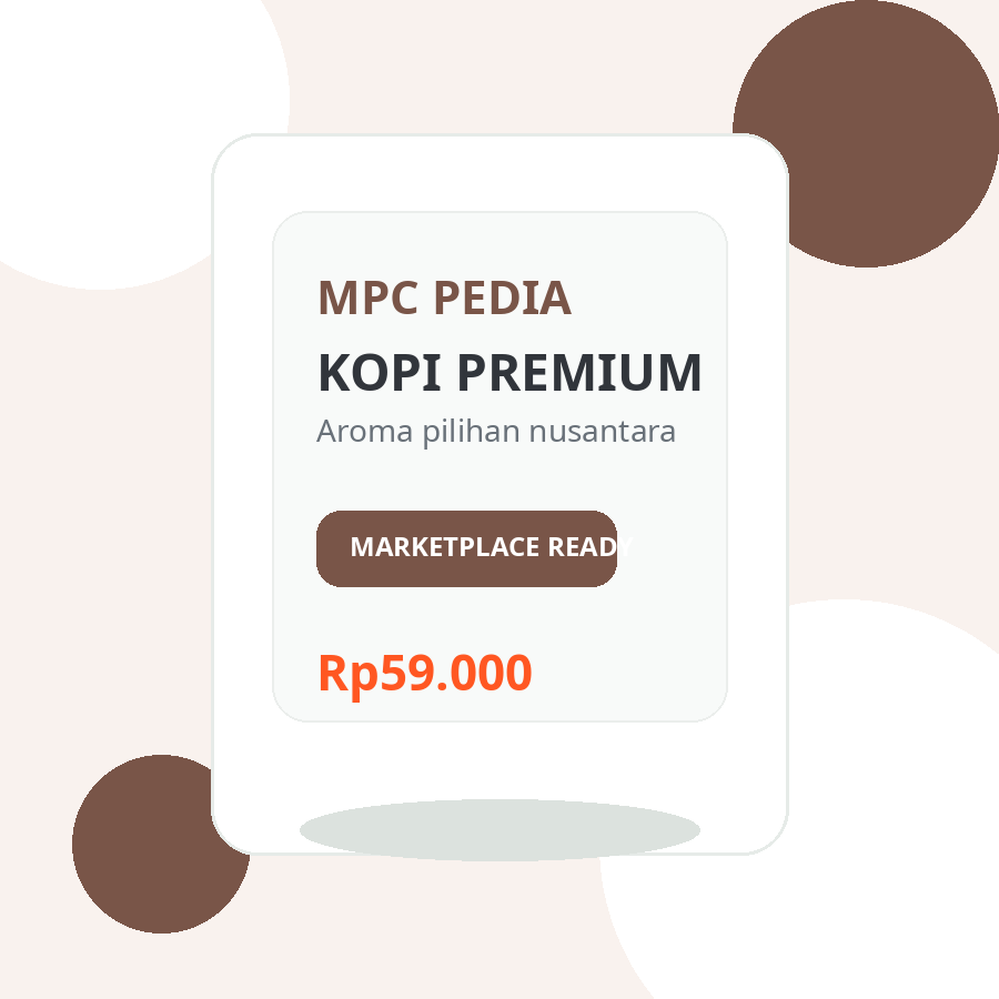 MPC Coffee Blend