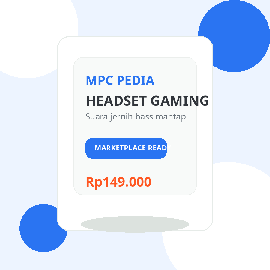 MPC Wireless Headset