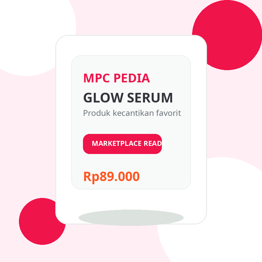 MPC Skincare Glow Kit